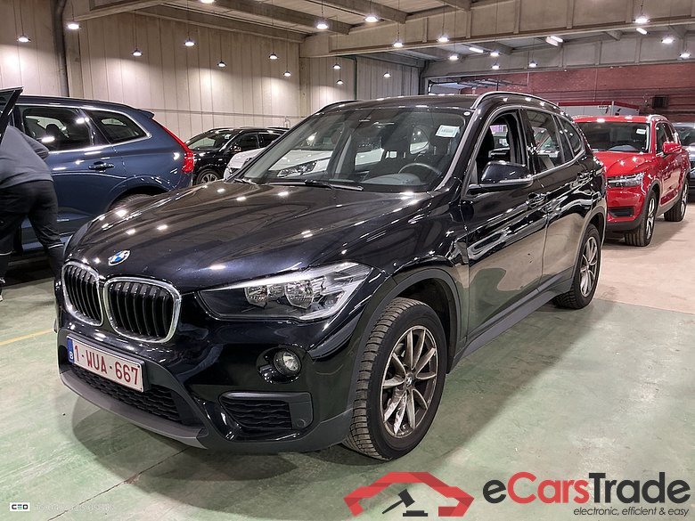 BMW X1 DIESEL - 2015 1.5 dA sDrive16 AdBlue (EU6d-TEMP) #1