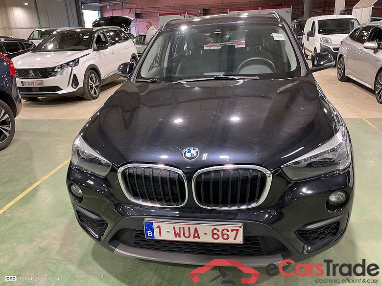 BMW X1 DIESEL - 2015 1.5 dA sDrive16 AdBlue (EU6d-TEMP) #2