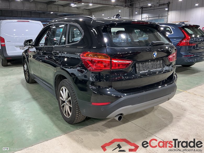 BMW X1 DIESEL - 2015 1.5 dA sDrive16 AdBlue (EU6d-TEMP) #3
