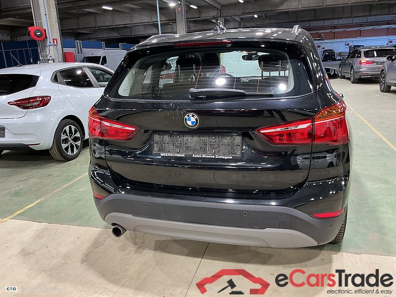 BMW X1 DIESEL - 2015 1.5 dA sDrive16 AdBlue (EU6d-TEMP) #5