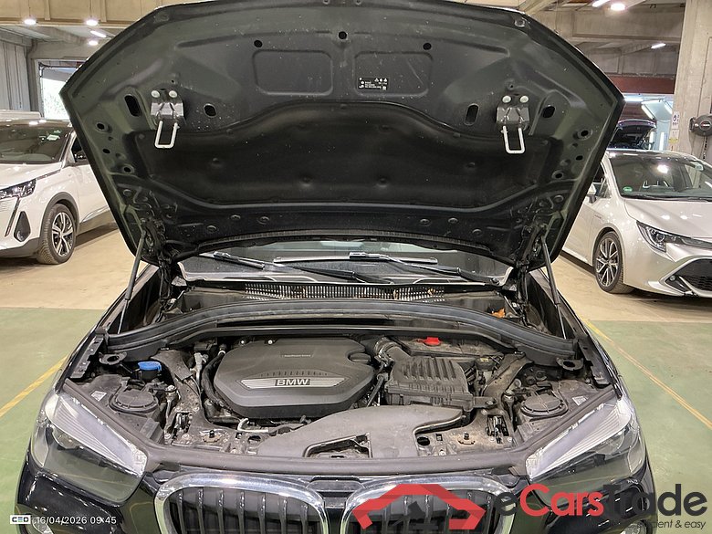 BMW X1 DIESEL - 2015 1.5 dA sDrive16 AdBlue (EU6d-TEMP) #6