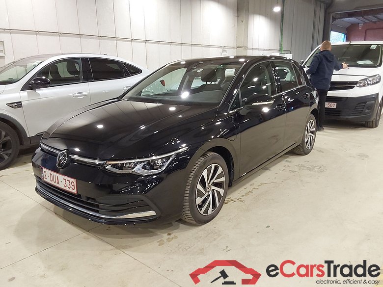 VOLKSWAGEN GOLF VIII 1.4 EHYBRID STYLE BUSINESS DSG #1