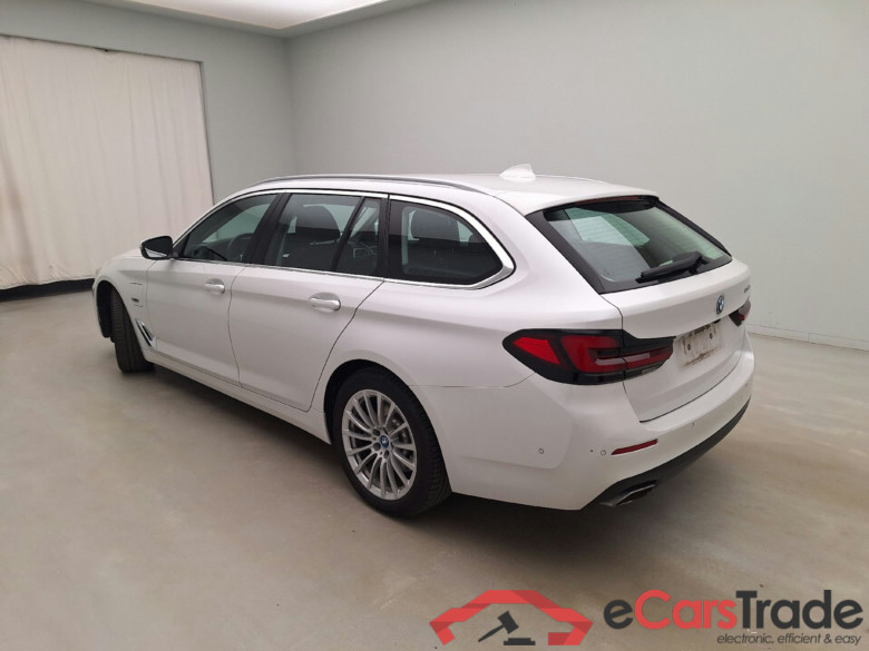 BMW, 5-ser To FL'20 PHEV, BMW 5 Reeks Touring 530e Auto 5d #6
