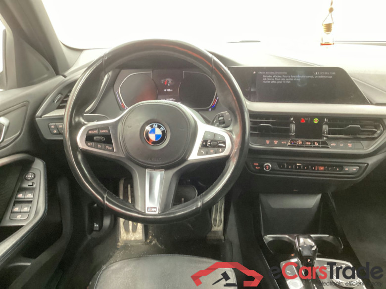 BMW, 1-serie '19, BMW 1 Reeks Hatch 118iA (103 kW) 5d #5