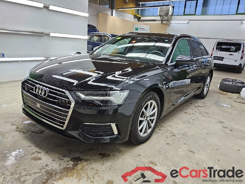 A6 Avant 40 TDI design 2.0 TDI 150KW AT7 E6d #1