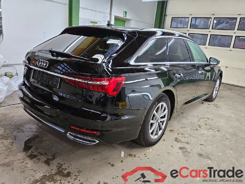 A6 Avant 40 TDI design 2.0 TDI 150KW AT7 E6d #2