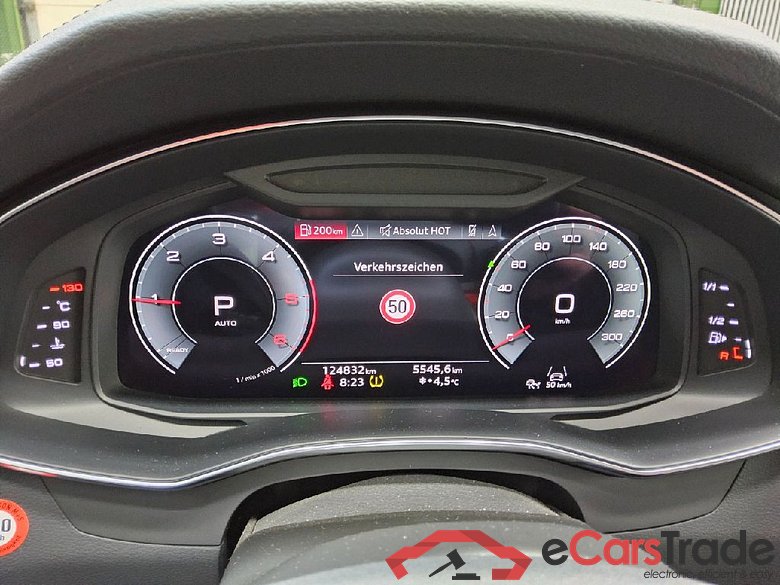 A6 Avant 40 TDI design 2.0 TDI 150KW AT7 E6d #6