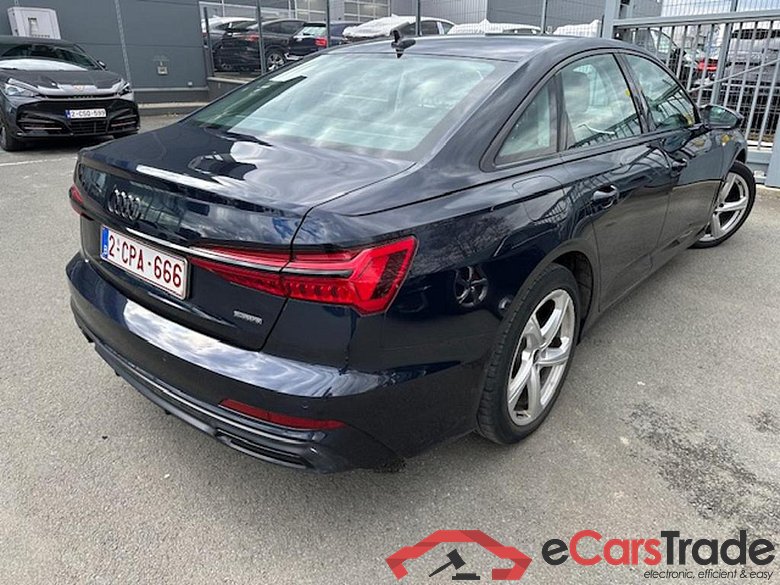 AUDI A6 PHEV 50 TFSI e Quattro Business Edition Sport S tronic #3