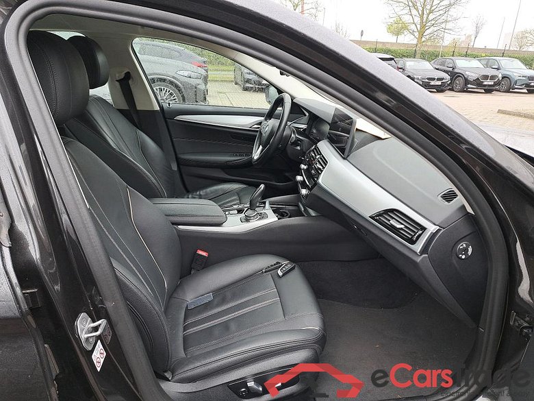 BMW 520e Plug-In Hybrid Aut. LED-Xenon LC-Pro Navi-Pro Leather KeylessGo Camera Klima PDC ... #5