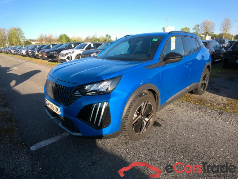 Peugeot 2008 1.2 Puretech Allure LED I-Cockpit Navi 1/2 Leather Camera Klima PDC ... #1