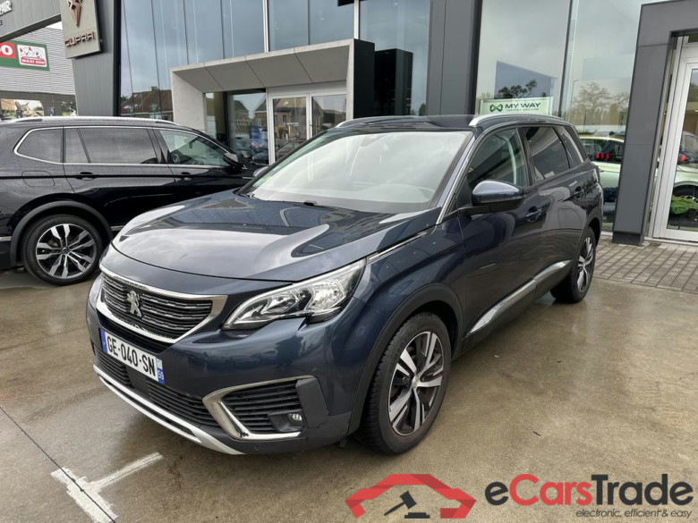 PEUGEOT 5008 1.5 BlueHDi Access (EU6.2) #1