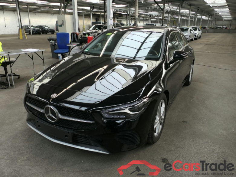 CLA -Klasse Shooting Brake CLA 180 (118.684) 1.3  AT7 E6d #1