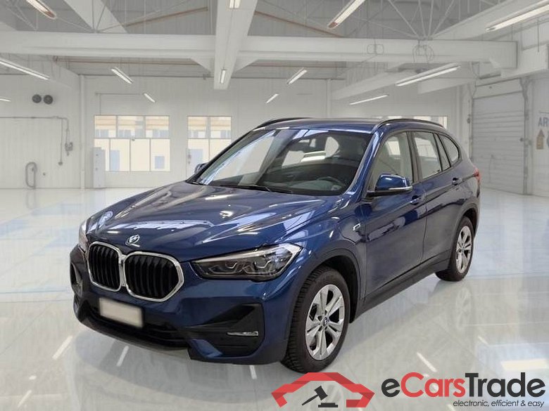 BMW X1 / 2019 / 5P / SUV XDRIVE 25E BUSINESS ADVANTAGE AUTOMATICO