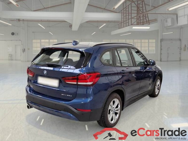 BMW X1 / 2019 / 5P / SUV XDRIVE 25E BUSINESS ADVANTAGE AUTOMATICO #2