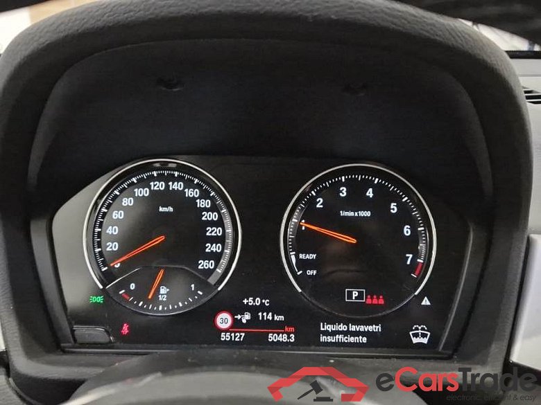 BMW X1 / 2019 / 5P / SUV XDRIVE 25E BUSINESS ADVANTAGE AUTOMATICO #4