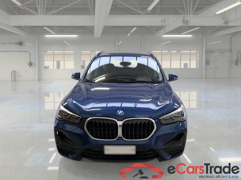 BMW X1 / 2019 / 5P / SUV XDRIVE 25E BUSINESS ADVANTAGE AUTOMATICO #6
