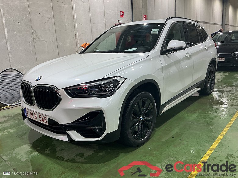 BMW X1 2.0 SDRIVE20I DCT #1