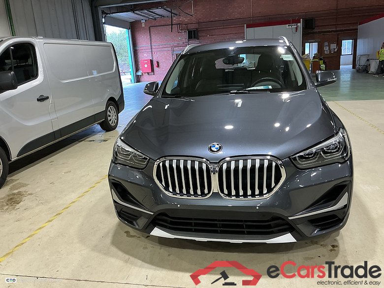 BMW X1 - 2019 1.5iA sDrive18 OPF #2