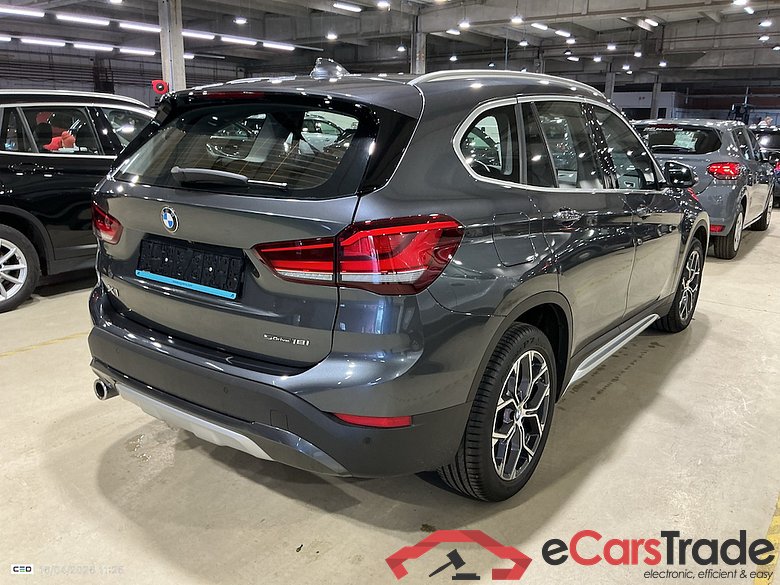 BMW X1 - 2019 1.5iA sDrive18 OPF #4