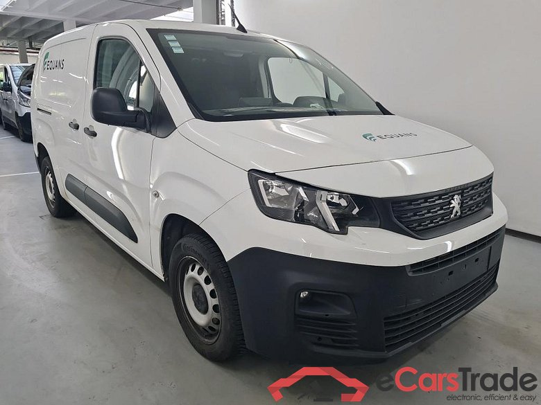 PEUGEOT PARTNER 1.5 BHDI L2 HEAVY 75KW PREMIUM #2