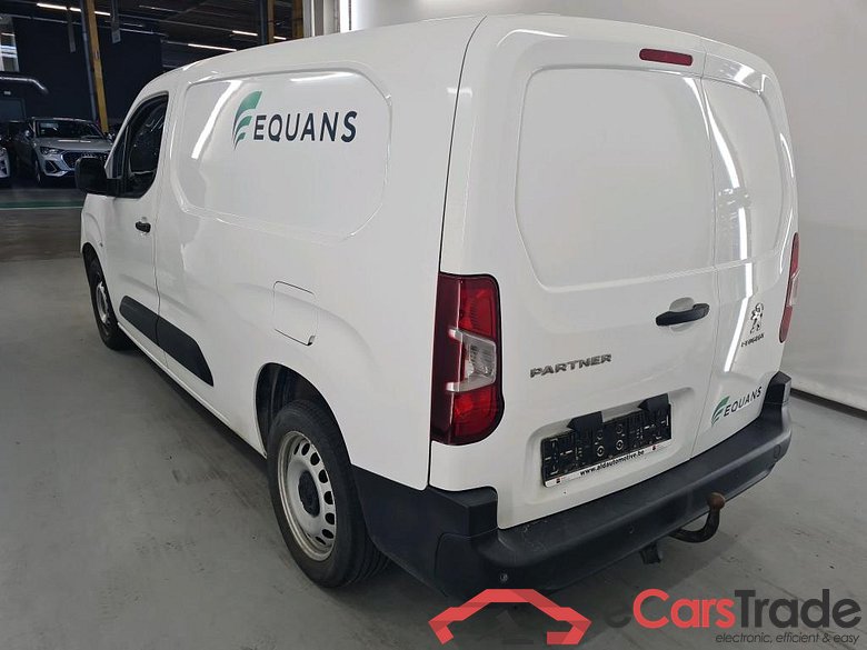 PEUGEOT PARTNER 1.5 BHDI L2 HEAVY 75KW PREMIUM #3