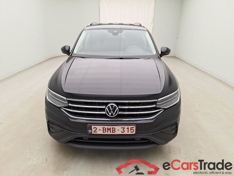 VW, Tiguan Alls FL'21, Volkswagen Tiguan Allspace 2.0 TDI DSG Life 5d #1