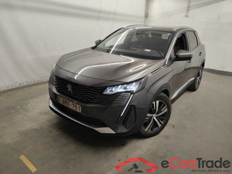 Peugeot 3008 1.2 PureTech 96kW S&S Allure Pack 5d #1