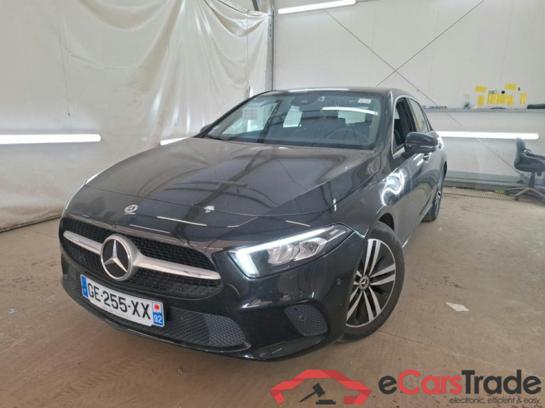 MERCEDES-BENZ Classe A Compact / 2018 / 5P / Berline A 180 Progressive Line 7G-DCT #1