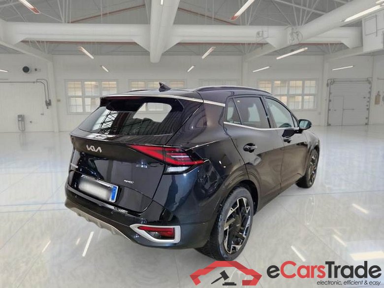KIA SPORTAGE / 2021 / 5P / SUV 1.6 CRDI MHEV GT-LINE 2WD DCT #2