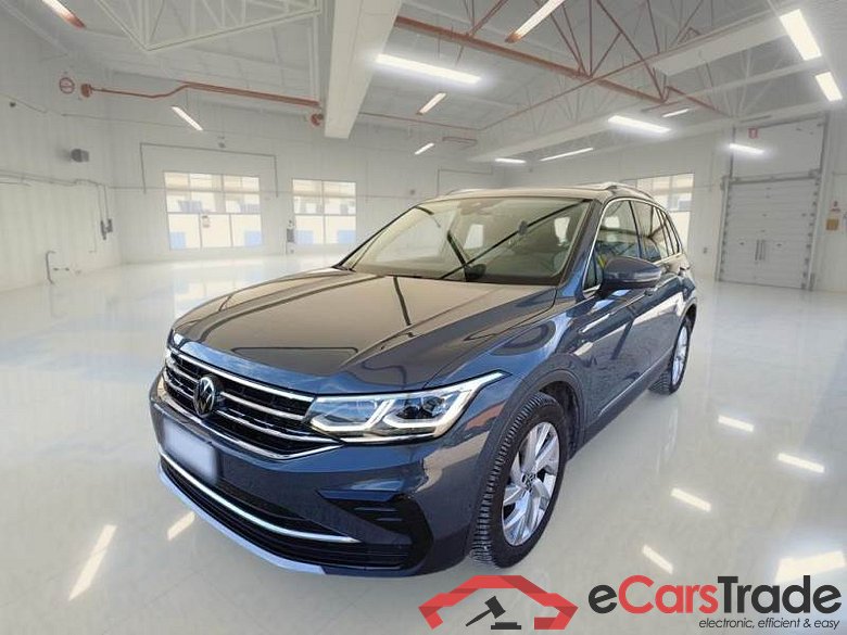 VOLKSWAGEN TIGUAN / 2020 / 5P / SUV 2.0 TDI SCR 110KW ELEGANCE DSG