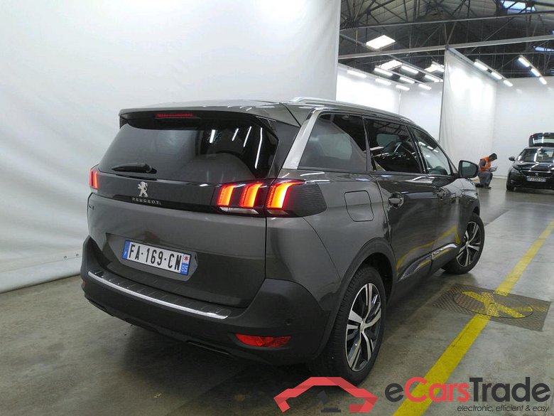 5008 Allure Business 1.5 HDi 130CV BVA8 7 Sieges E6 #3