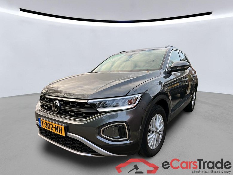 VOLKSWAGEN T-Roc 81 kW #1