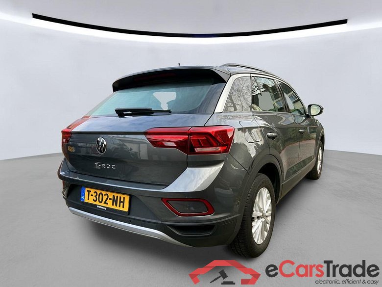 VOLKSWAGEN T-Roc 81 kW #4