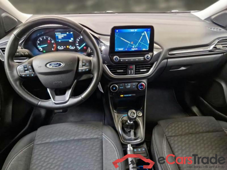 FORD PUMA / 2019 / 5P / SUV 1.0 ECOBOOST HYBRID 125CV TITANIUM #3