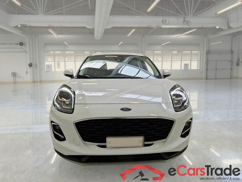 FORD PUMA / 2019 / 5P / SUV 1.0 ECOBOOST HYBRID 125CV TITANIUM #6