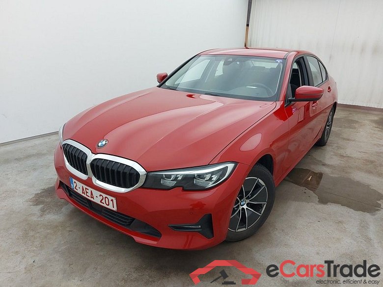 BMW 3 Reeks Berline 318dA (110 kW) 4d #1