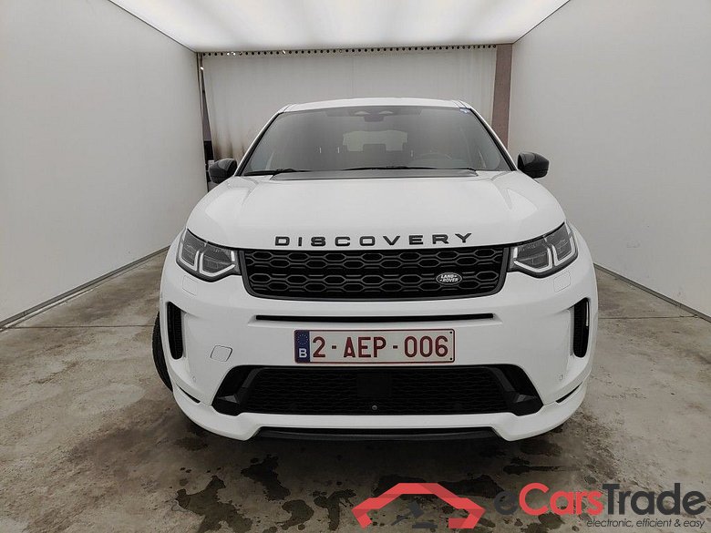 Land Rover Discovery Sport P300e Aut. AWD R-Dynamic S 5d #5