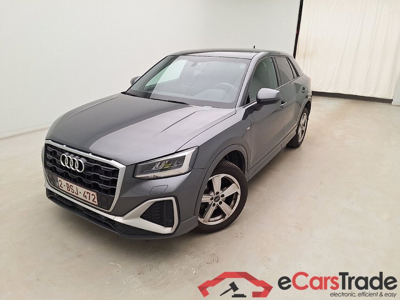 Audi, Q2 FL'20, Audi Q2 1.5 35 TFSI 110kW S tronic S Line B. Ed. 5 #2