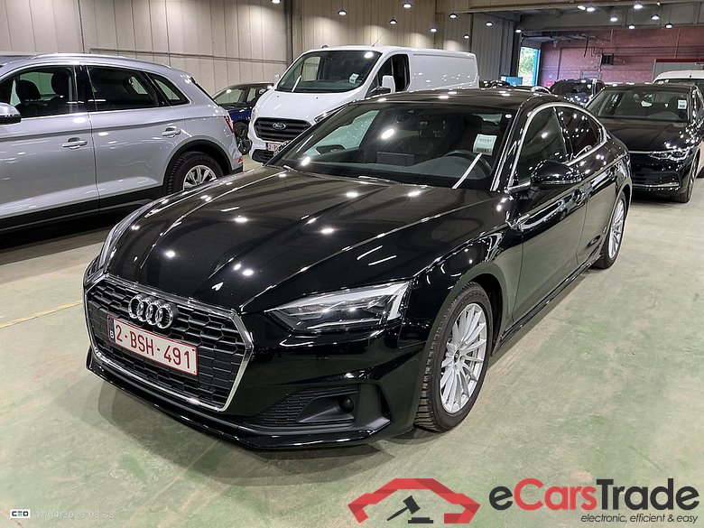 AUDI A5 SPORTBACK 2.0 30 TDI S TRONIC BUS. ED. ATTRACTION #1