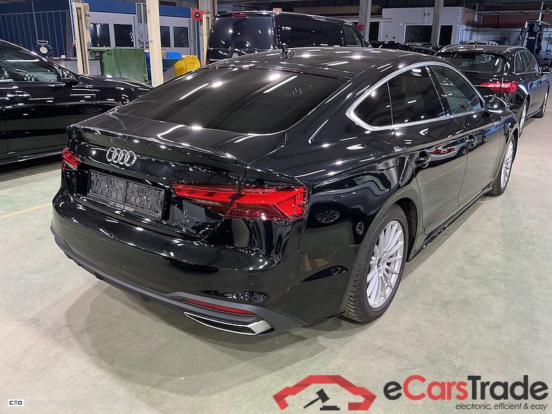 AUDI A5 SPORTBACK 2.0 30 TDI S TRONIC BUS. ED. ATTRACTION #3