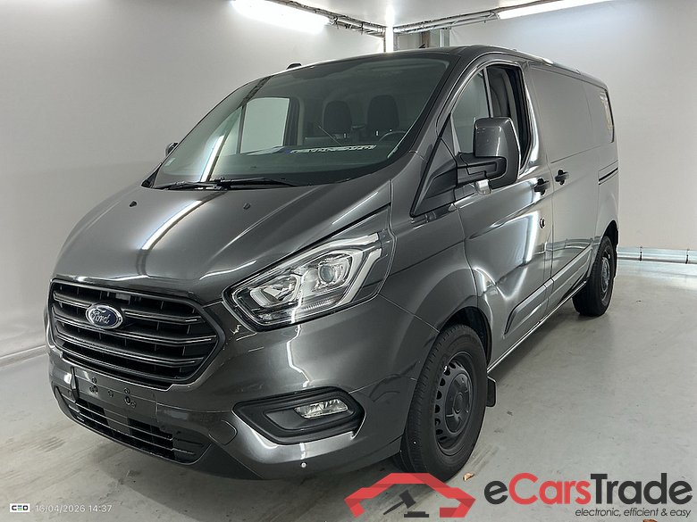 FORD TRANSIT CUSTOM 2.0TD 130PS TREND FWD 340 SWB