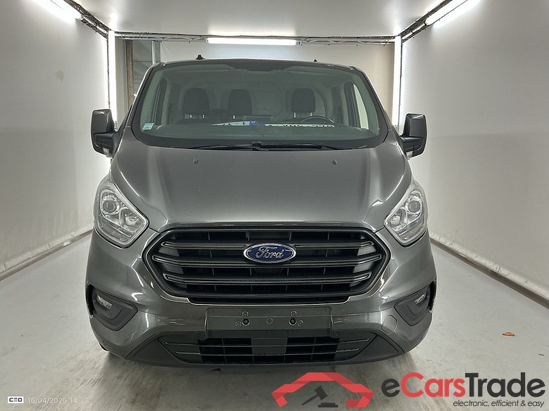 FORD TRANSIT CUSTOM 2.0TD 130PS TREND FWD 340 SWB #2