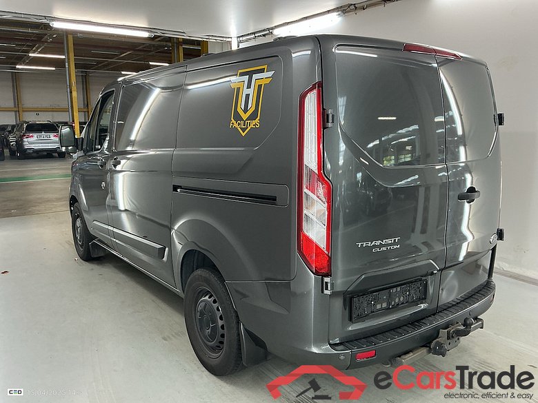 FORD TRANSIT CUSTOM 2.0TD 130PS TREND FWD 340 SWB #3
