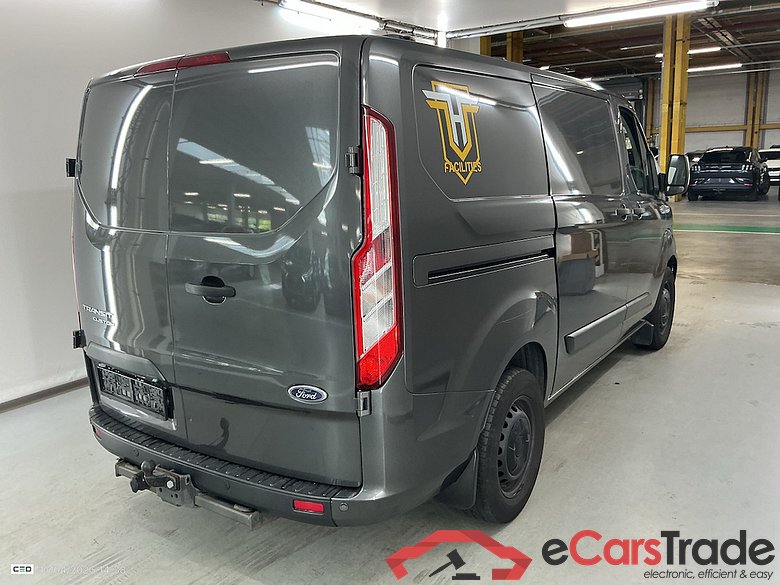 FORD TRANSIT CUSTOM 2.0TD 130PS TREND FWD 340 SWB #4