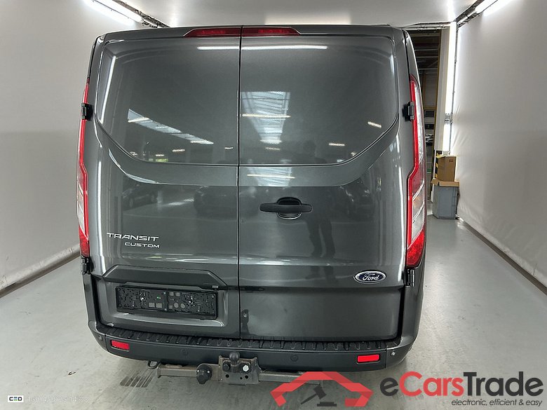 FORD TRANSIT CUSTOM 2.0TD 130PS TREND FWD 340 SWB #5