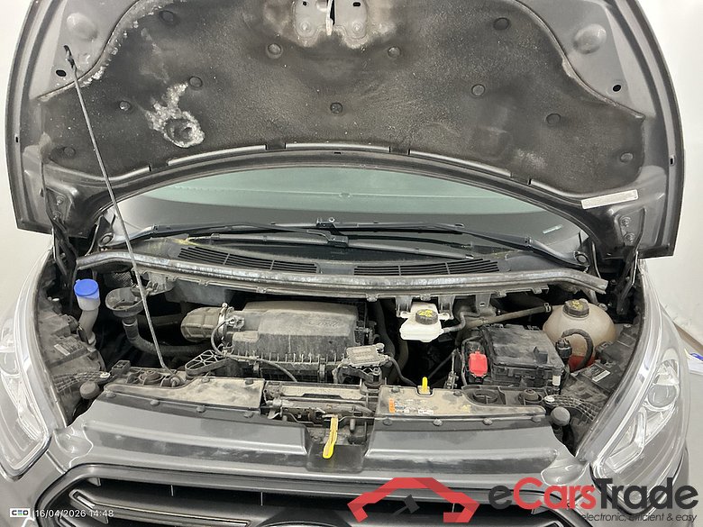 FORD TRANSIT CUSTOM 2.0TD 130PS TREND FWD 340 SWB #6