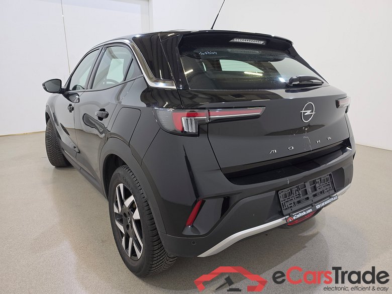 Opel Mokka 1.2T Elegance LED Virtual Display Camera Klima PDC ... #6