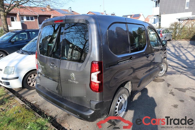 Partner Premium L1 1.5 HDi 75KW MT5 E6dT #2