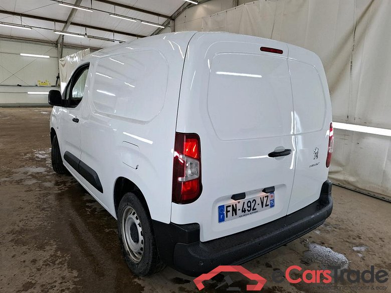 Partner Premium L1 1.5 HDi 100CV BVM5 E6dT #2