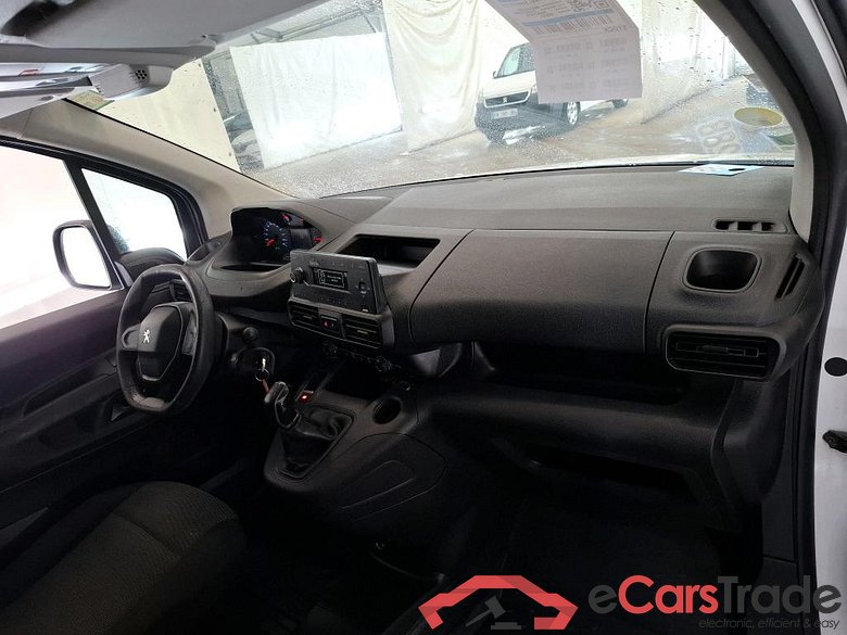 Partner Premium L1 1.5 HDi 100CV BVM5 E6dT #5